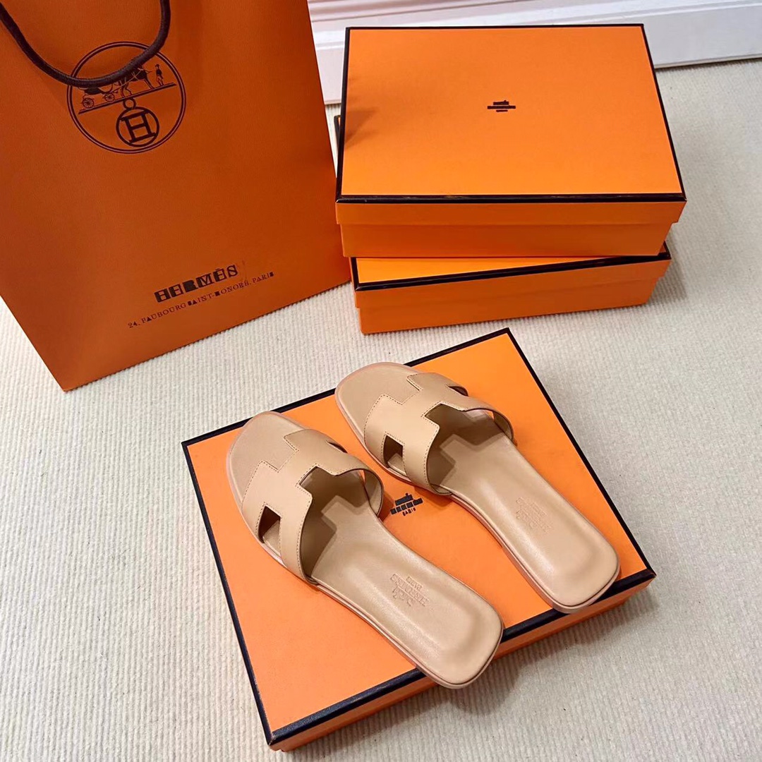 에르메스 올수공 오란 슬리퍼 샌들 스위프트 121